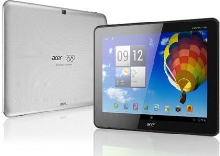 Acer predstavio Iconia Tab A510